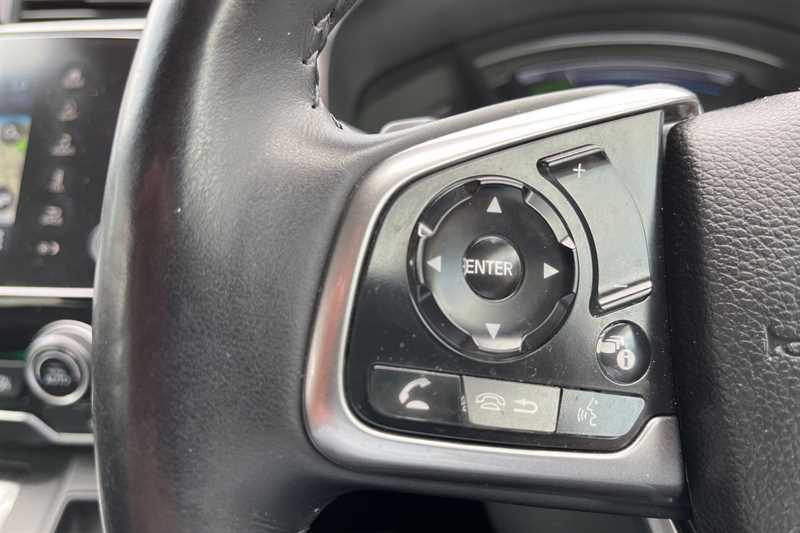 Honda Cr-V 1.5 Vtec Turbo Se Suv Euro 6 S Blue #17
