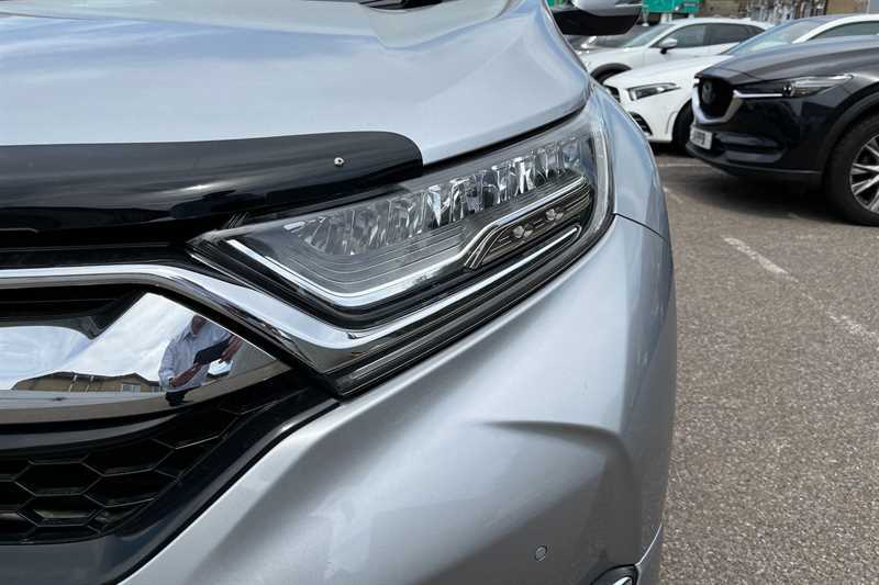 Honda Cr-V 1.5 Vtec Turbo Se Suv Euro 6 S Blue #19