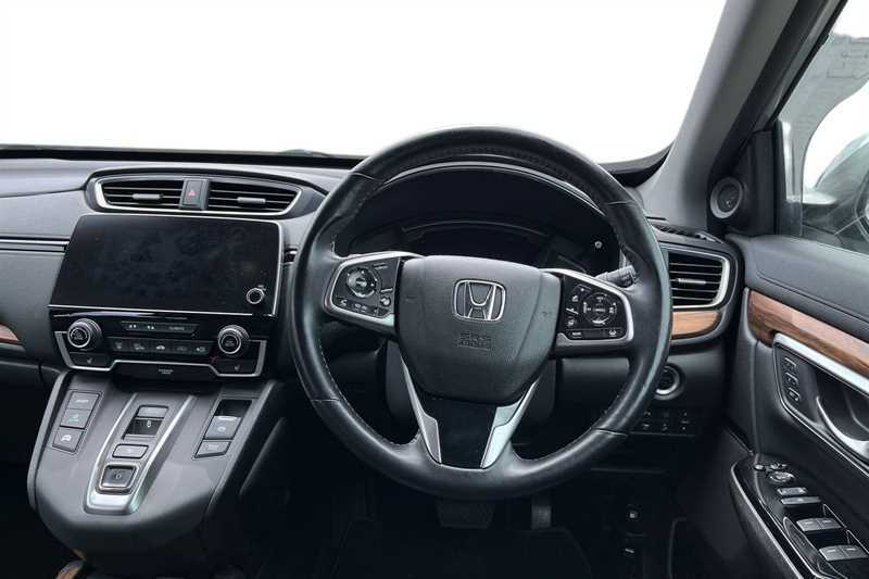 Honda Cr-V 1.5 Vtec Turbo Se Suv Euro 6 S Blue #13