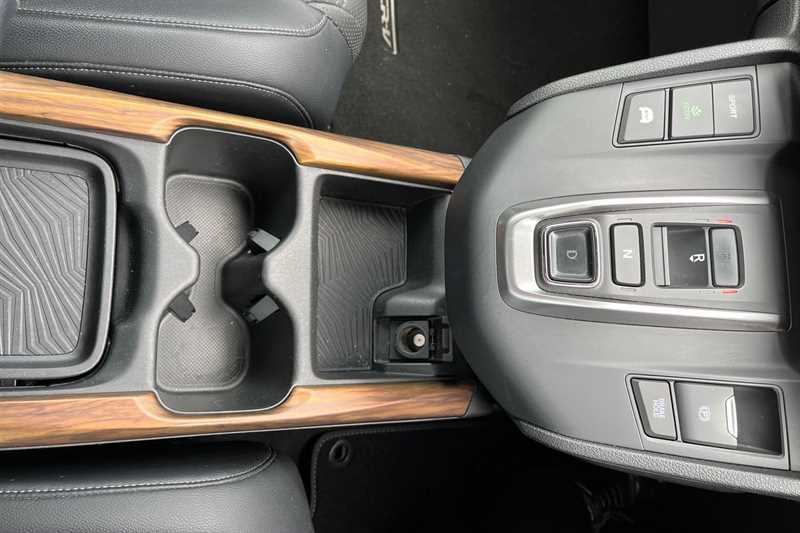 Honda Cr-V 1.5 Vtec Turbo Se Suv Euro 6 S Blue #29