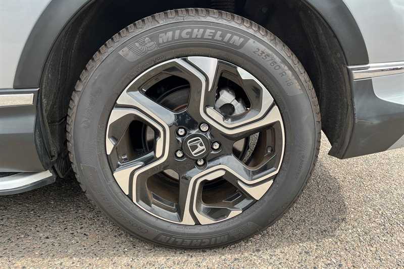 Honda Cr-V 1.5 Vtec Turbo Se Suv Euro 6 S Blue #24