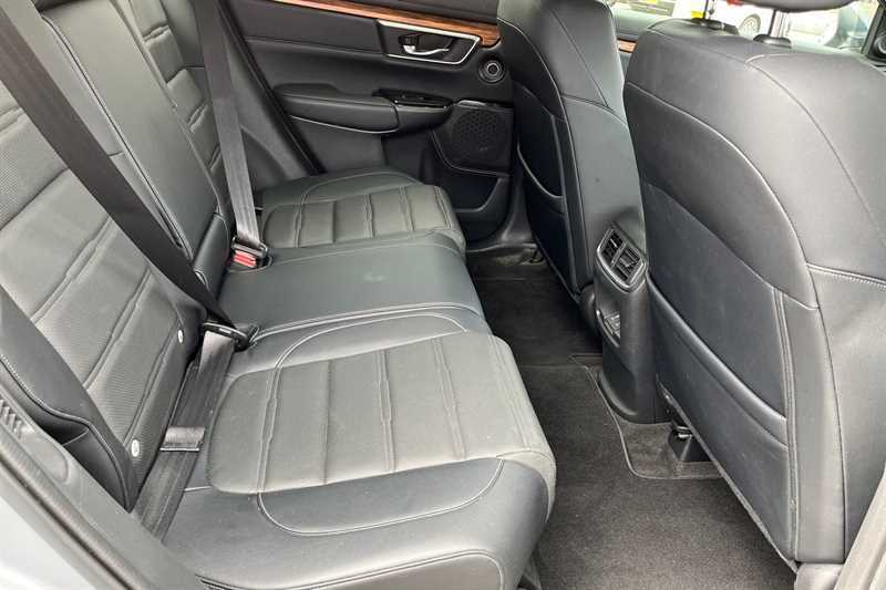 Honda Cr-V 1.5 Vtec Turbo Se Suv Euro 6 S Blue #22