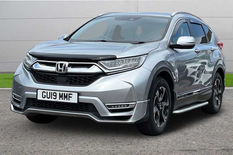 Honda Cr-V 1.5 Vtec Turbo Se Suv Euro 6 S Blue #10