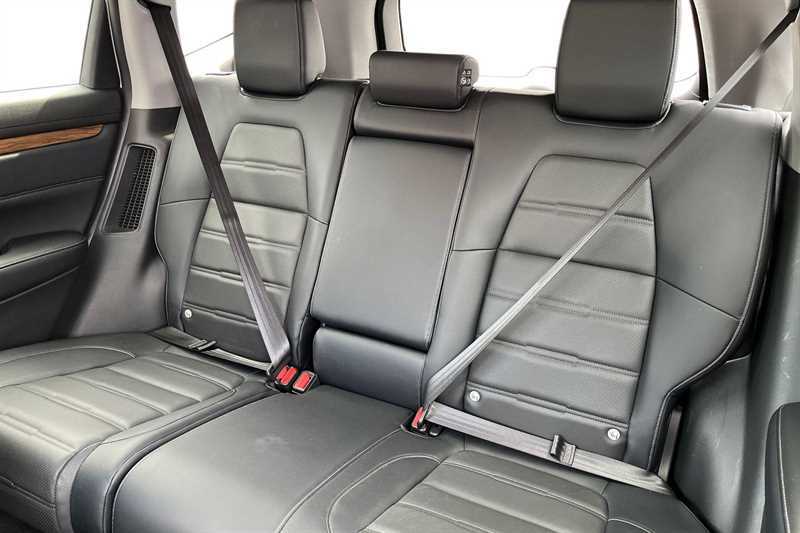 Honda Cr-V 1.5 Vtec Turbo Se Suv Euro 6 S Blue #8