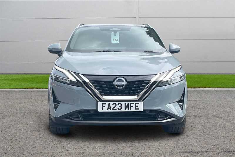 Nissan Qashqai 1.5 E-power Tekna Grey #5
