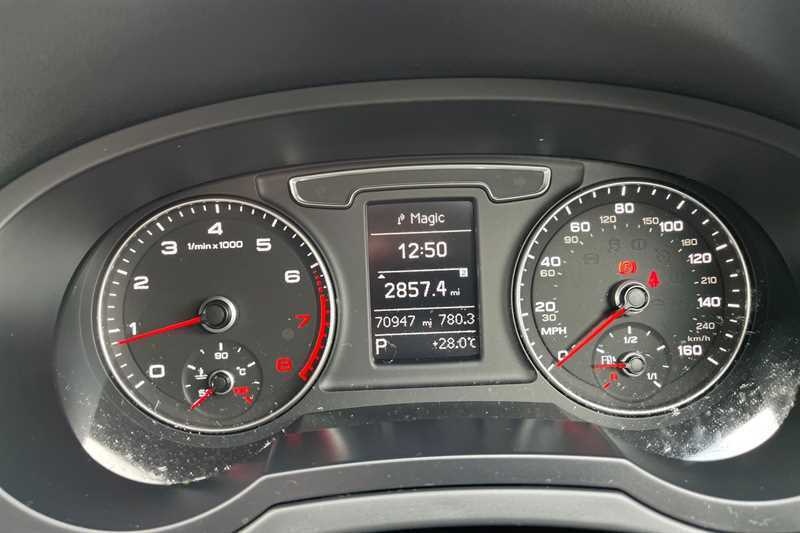 Audi Q3 2.0 Tfsi Se Suv S Tronic Quattro Euro 5 Black #11