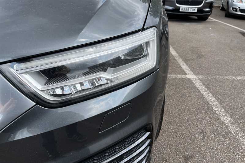 Audi Q3 2.0 Tfsi Se Suv S Tronic Quattro Euro 5 Black #19