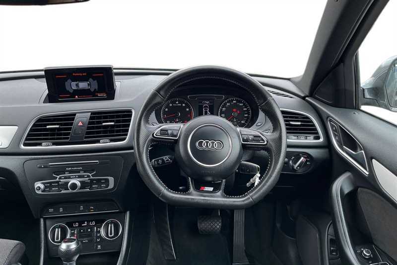 Audi Q3 2.0 Tfsi Se Suv S Tronic Quattro Euro 5 Black #13
