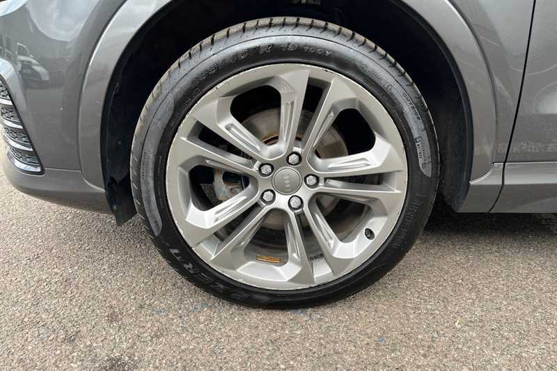 Audi Q3 2.0 Tfsi Se Suv S Tronic Quattro Euro 5 Black #22