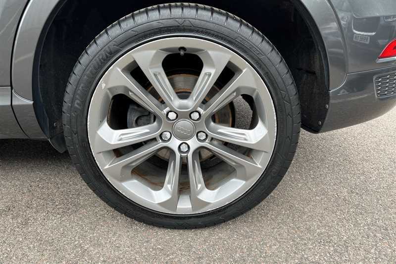 Audi Q3 2.0 Tfsi Se Suv S Tronic Quattro Euro 5 Black #23