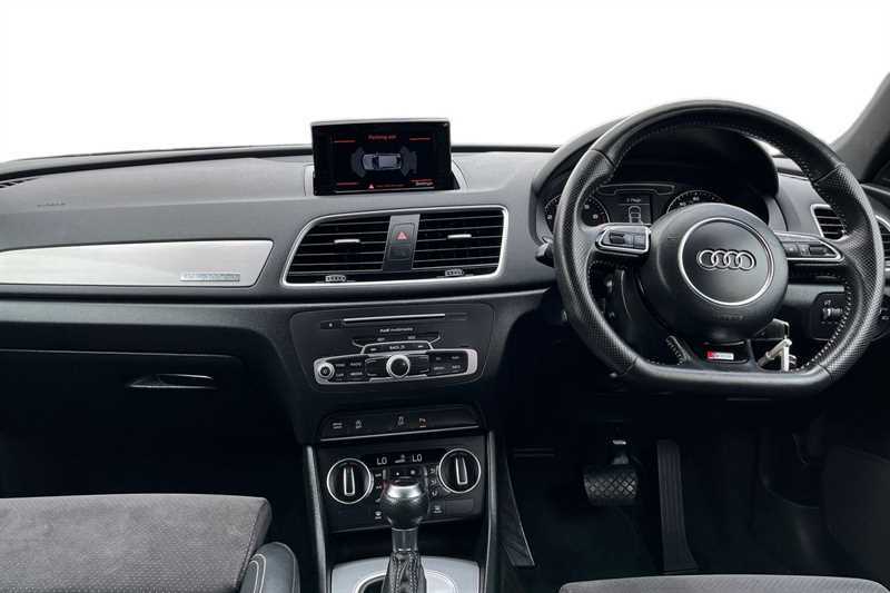 Audi Q3 2.0T Fsi Quattro S Line Plus S Tronic Grey #4
