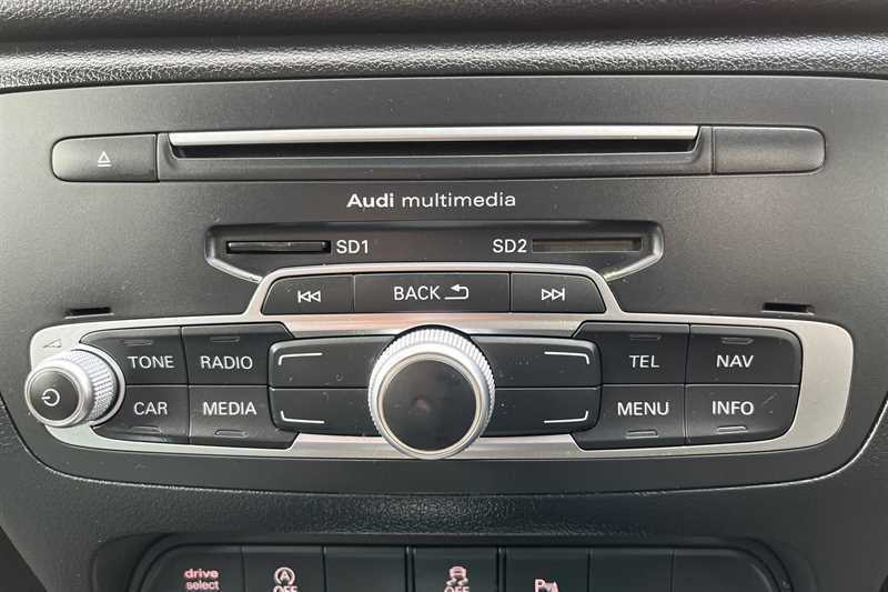 Audi Q3 2.0 Tfsi Se Suv S Tronic Quattro Euro 5 Black #29