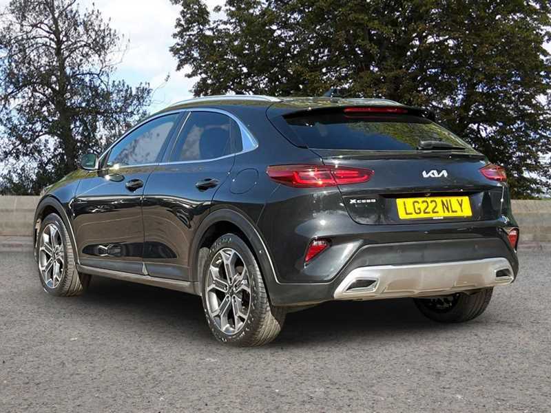 Kia Xceed 1.5T Gdi Isg 4 Black #2