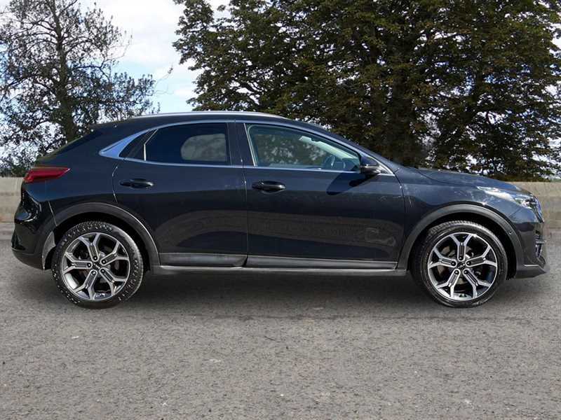 Kia Xceed 1.5T Gdi Isg 4 Black #3
