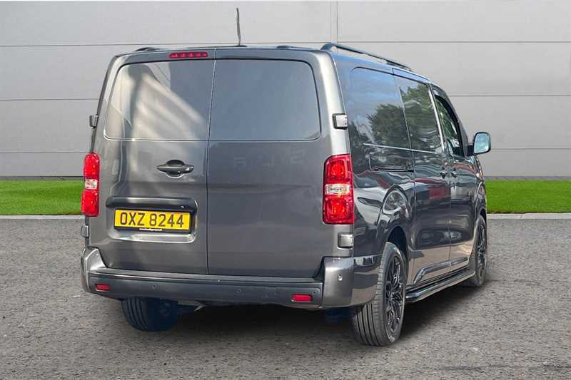 Vauxhall Vivaro 1.5 Turbo D 2700 Sportive L1 H1 Euro 6 Ss White #12