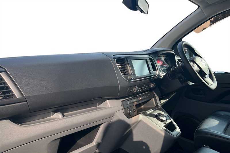 Vauxhall Vivaro 2.0 Turbo D 180Ps Elite M Grey #2