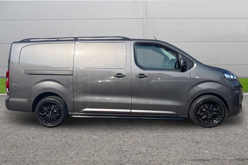 Vauxhall Vivaro 2.0 Turbo D 180Ps Elite M Grey #5