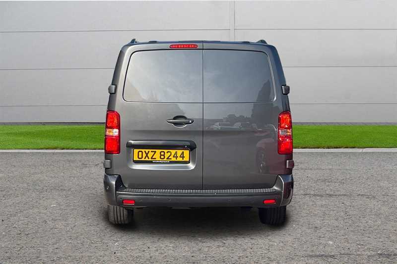 Vauxhall Vivaro 1.5 Turbo D 2700 Sportive L1 H1 Euro 6 Ss White #7