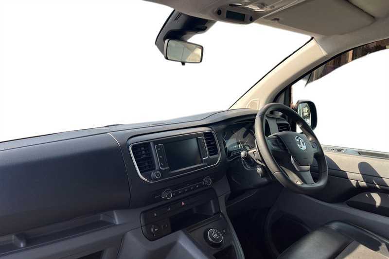 Vauxhall Vivaro 2.0 Turbo D 180Ps Elite M Grey #4