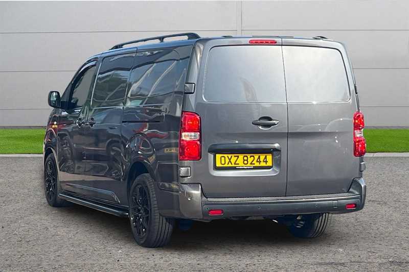 Vauxhall Vivaro 2.0 Turbo D 180Ps Elite M Grey #3