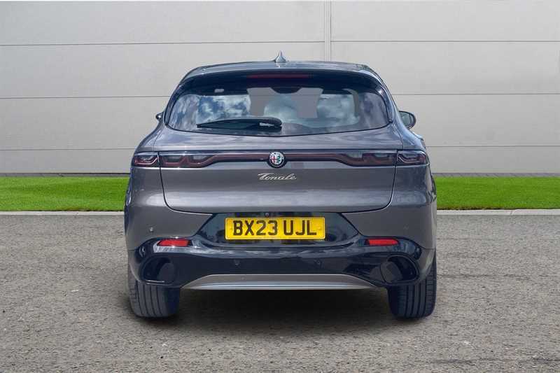 Alfa Romeo Tonale 1.5 Mhev Ti Grey #3