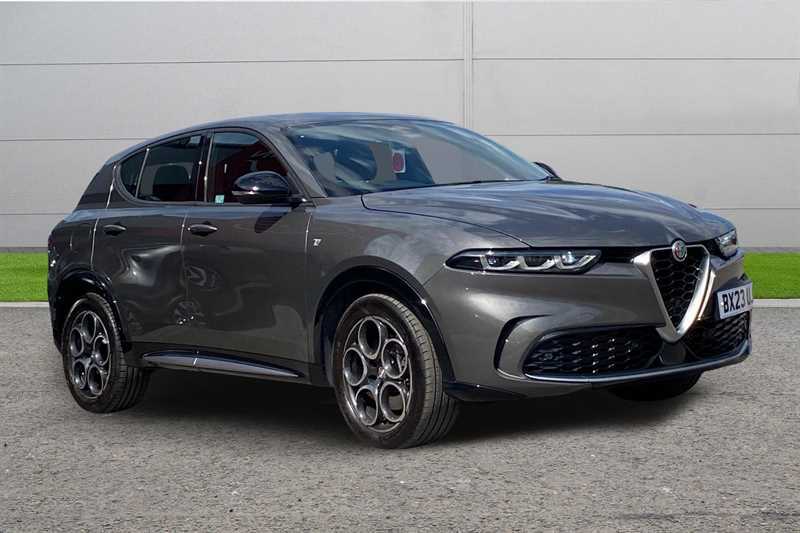 Alfa Romeo Tonale 1.5 Mhev Ti Grey