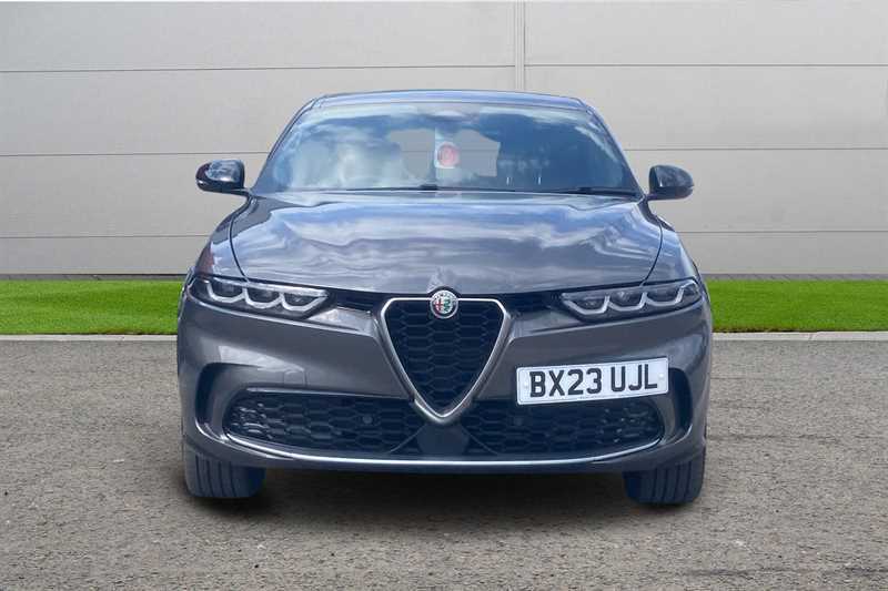 Alfa Romeo Tonale 1.5 Mhev Ti Grey #4