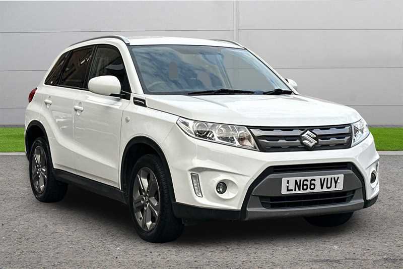 Suzuki Vitara 1.6 Sz-t White