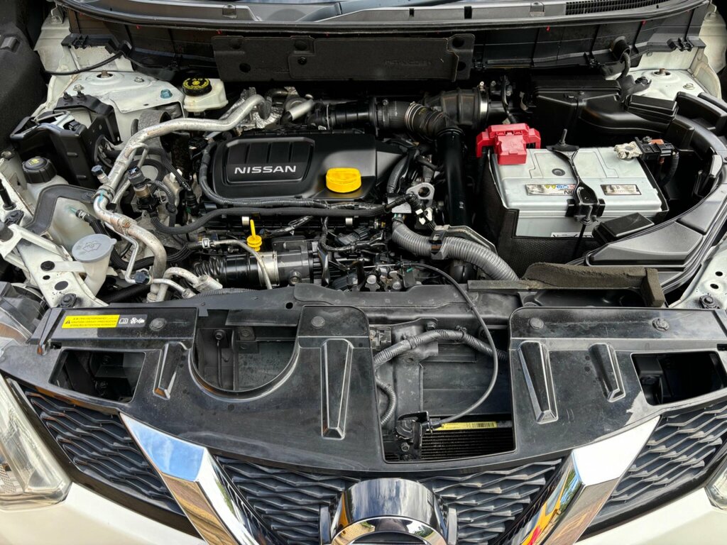 Nissan X-Trail  Black #17