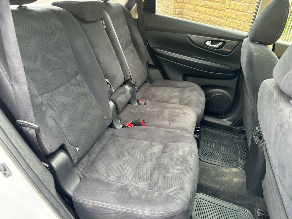 Nissan X-Trail  Black #29