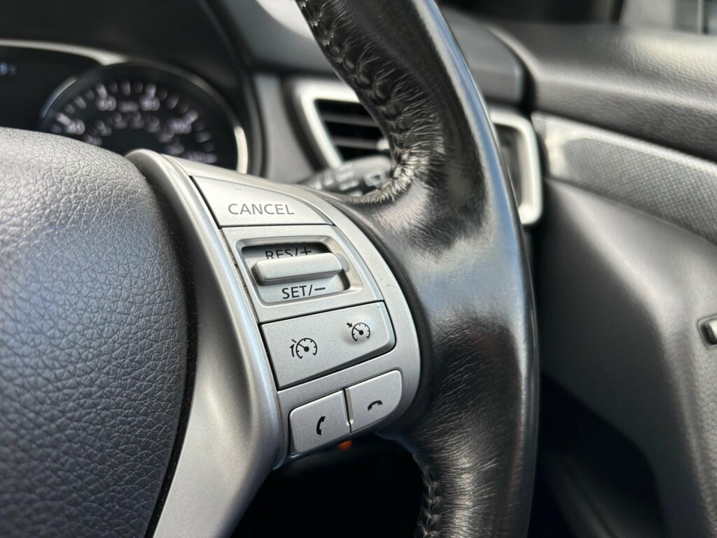 Nissan X-Trail  Black #38