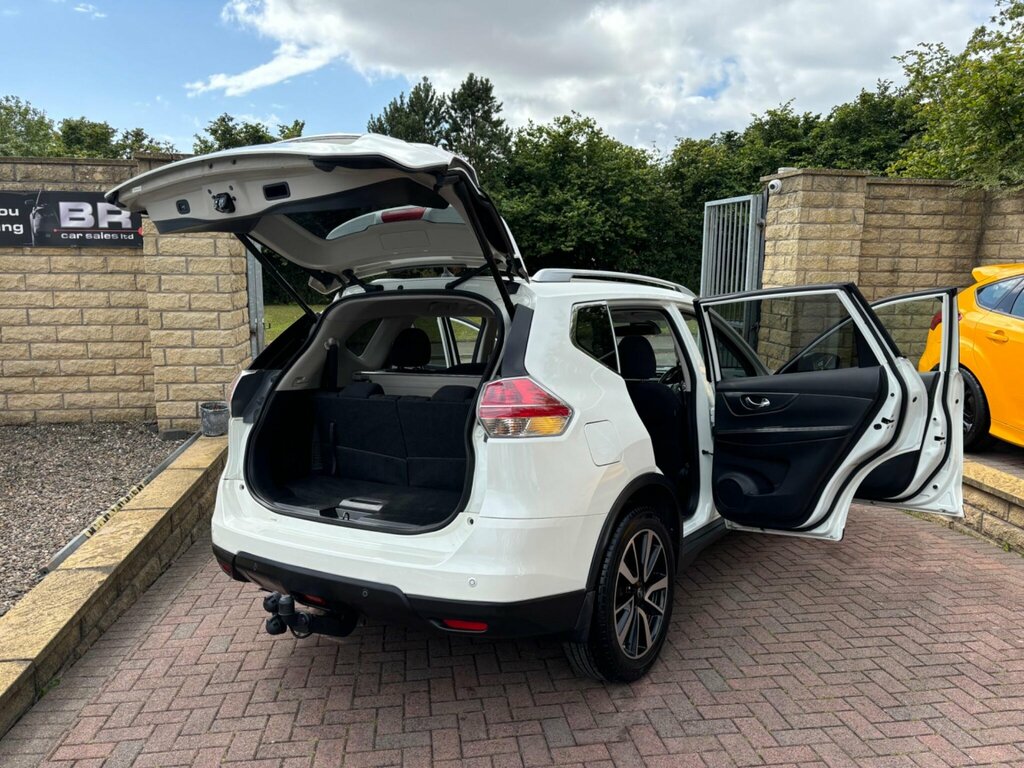 Nissan X-Trail  Black #65