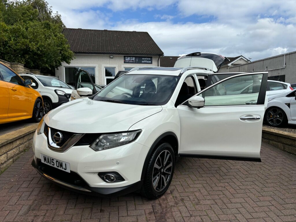 Nissan X-Trail  Black #62