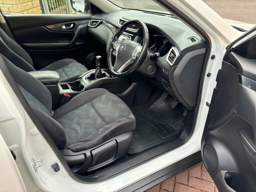 Nissan X-Trail  Black #20