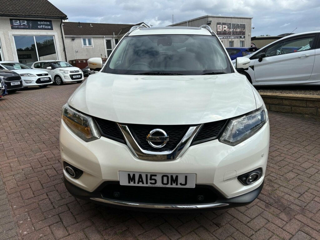 Nissan X-Trail  Black #14