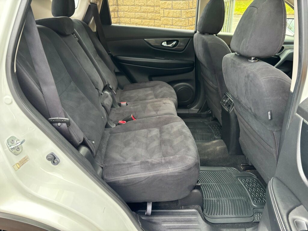 Nissan X-Trail  Black #28