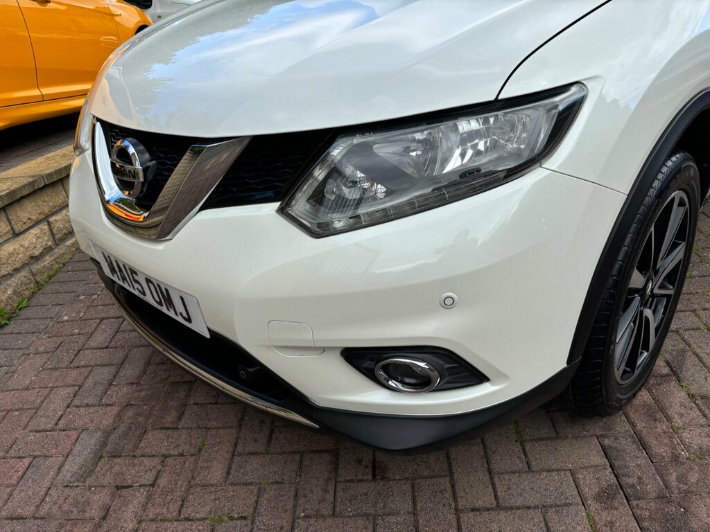 Nissan X-Trail  Black #16