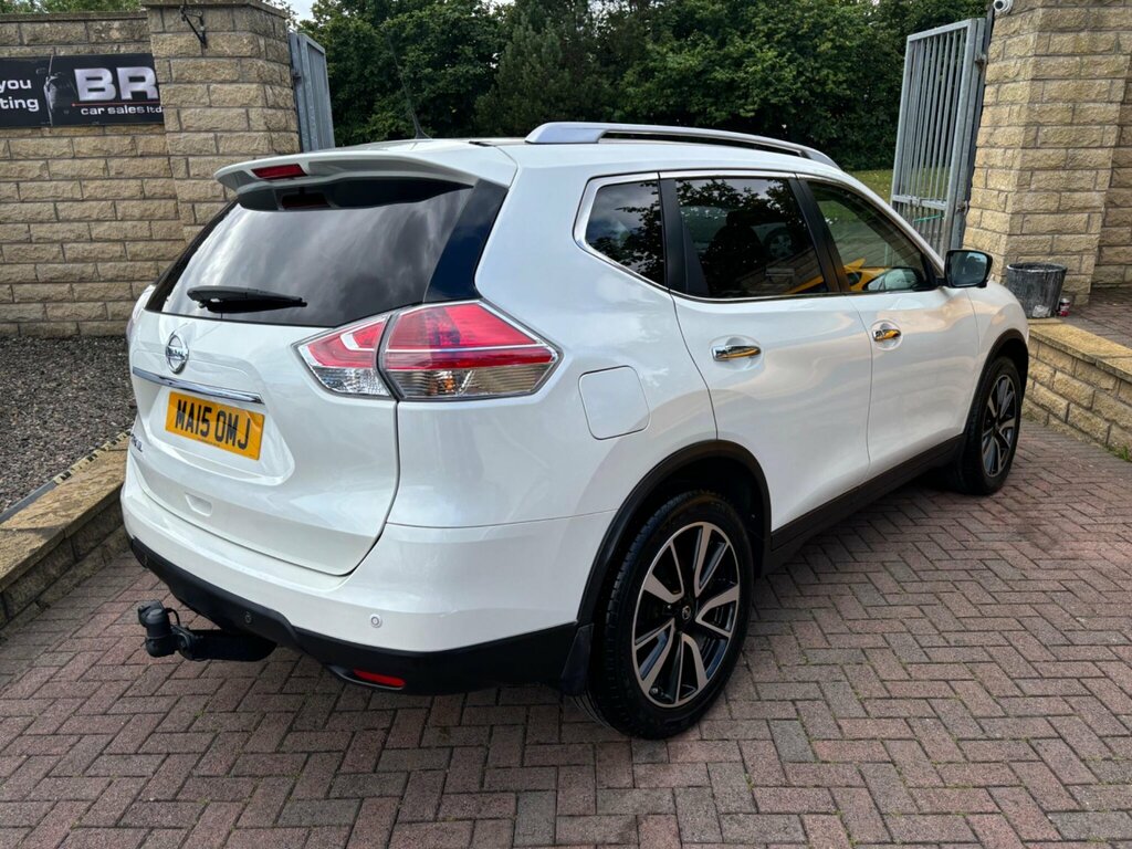 Nissan X-Trail  Black #9