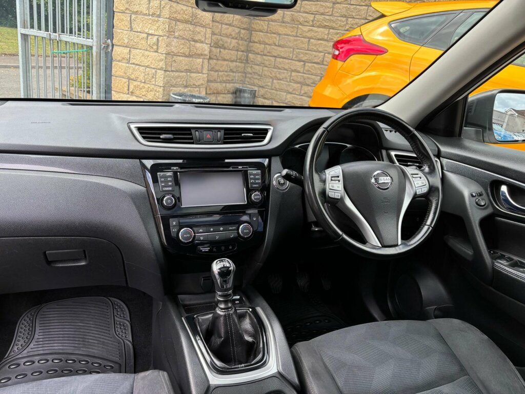 Nissan X-Trail  Black #19