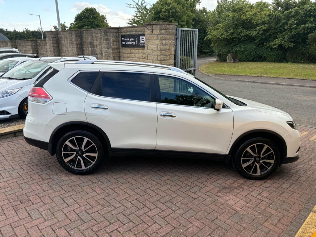Nissan X-Trail  Black #11
