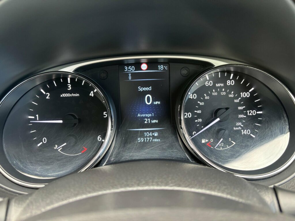 Nissan X-Trail  Black #47