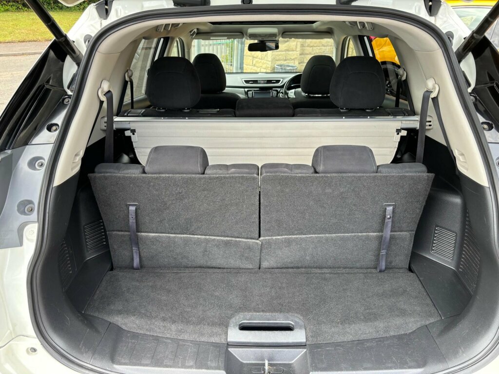 Nissan X-Trail  Black #30