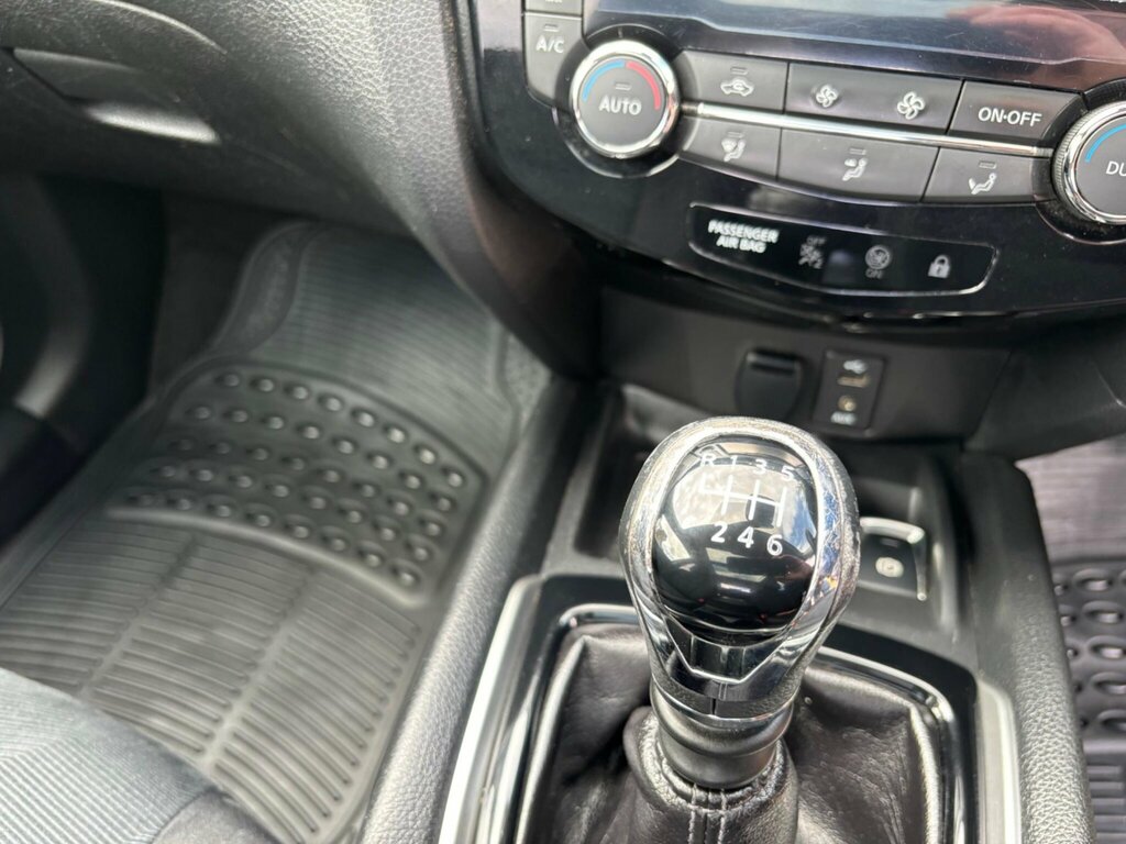 Nissan X-Trail  Black #44