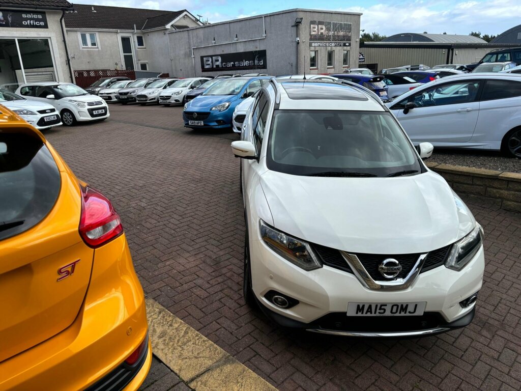 Nissan X-Trail  Black #13