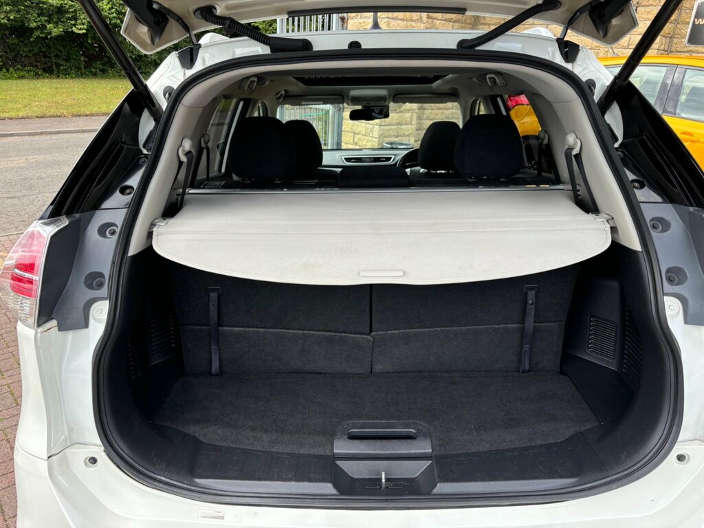 Nissan X-Trail  Black #31