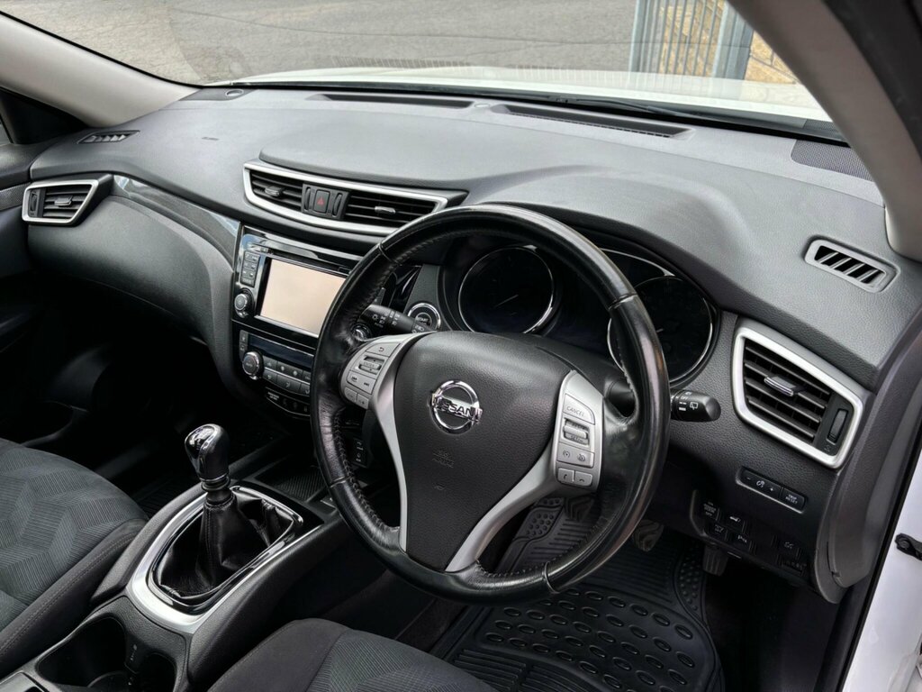 Nissan X-Trail  Black #18