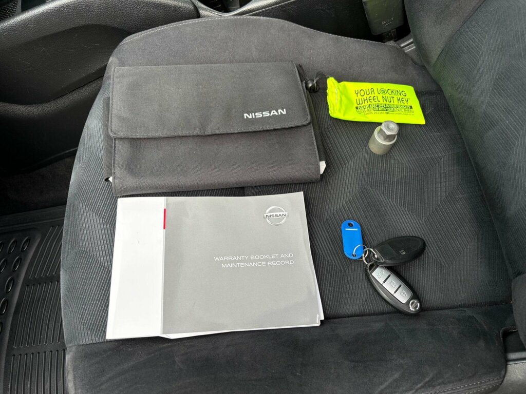 Nissan X-Trail  Black #48