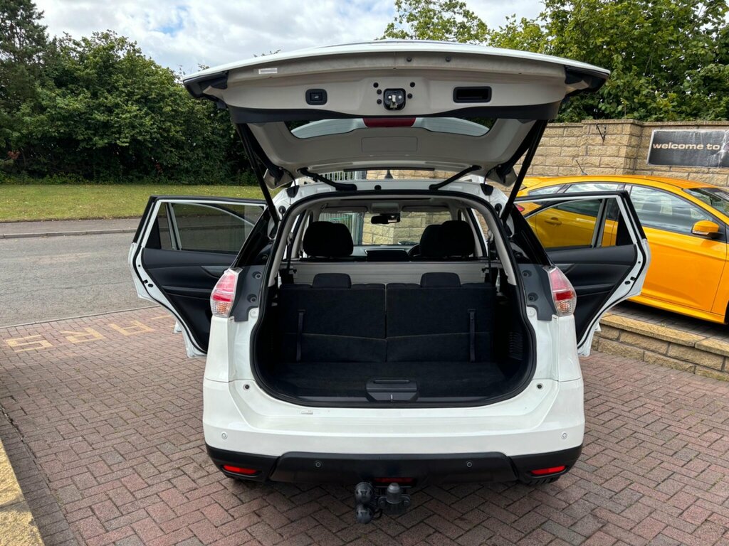 Nissan X-Trail  Black #64