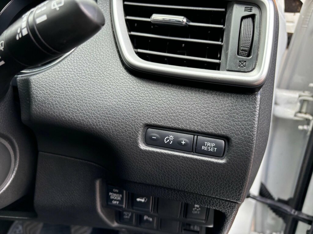 Nissan X-Trail  Black #43