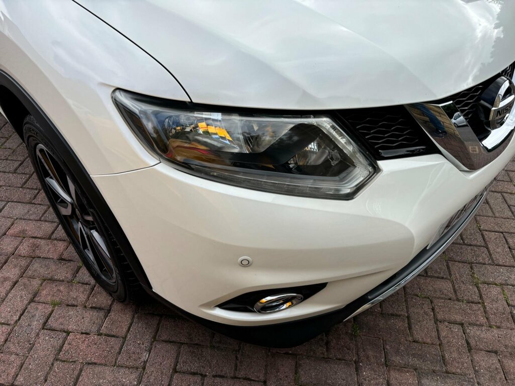 Nissan X-Trail  Black #15